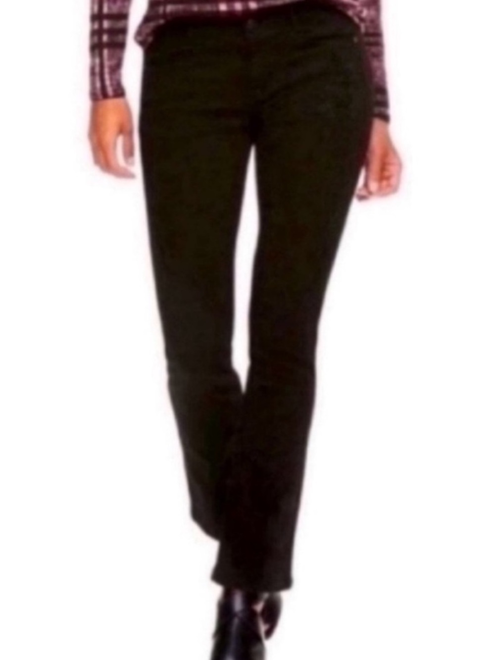 Apt 9 Tummy Control Bootcut Jeans